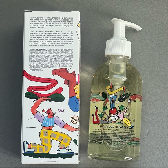 Youth to the People Superfood Cleanser - Picture 2 of 3